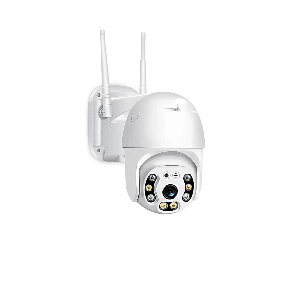 Smart Eyeball Security Camera
