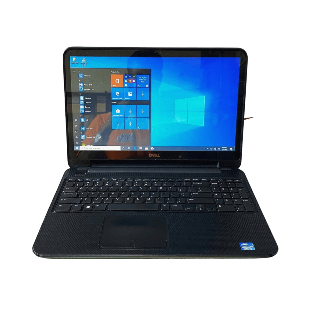 Dell Inspiron 3521 Laptop | Core i3 3rd Generation | 4gb Ram | 320gb Hard Disk |15.6 inches screen
