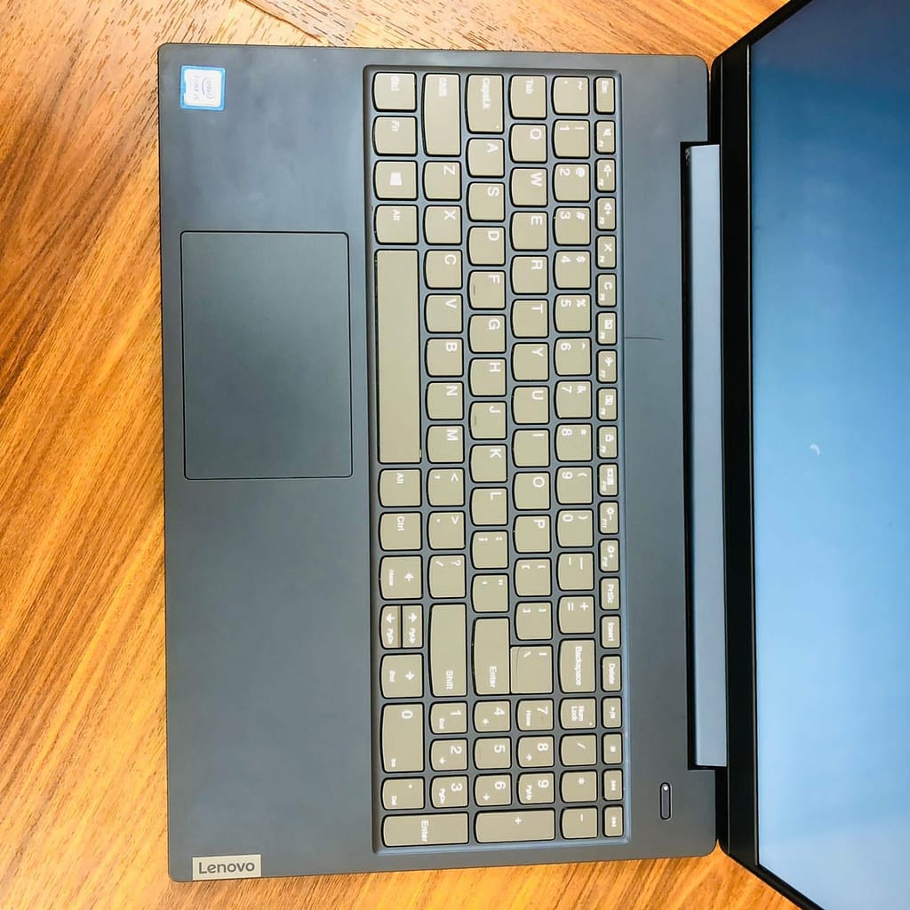 Lenovo Idea pad S340 | Core i5 8th Generation | 8gb Ram | 256gb ssd | Backlit keyboard