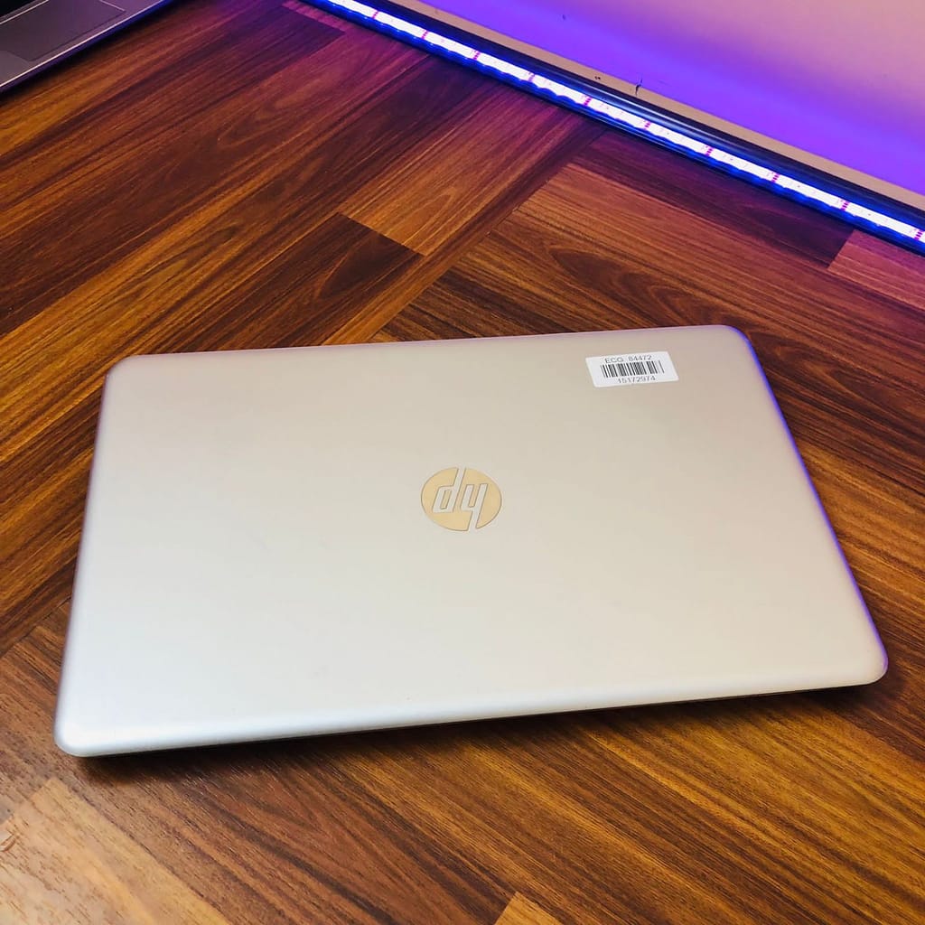 HP Pavilion Notebook | Core i5 7th Generation | 8gb Ram | 256gb SSD | Touch screen Backlit | keyboard