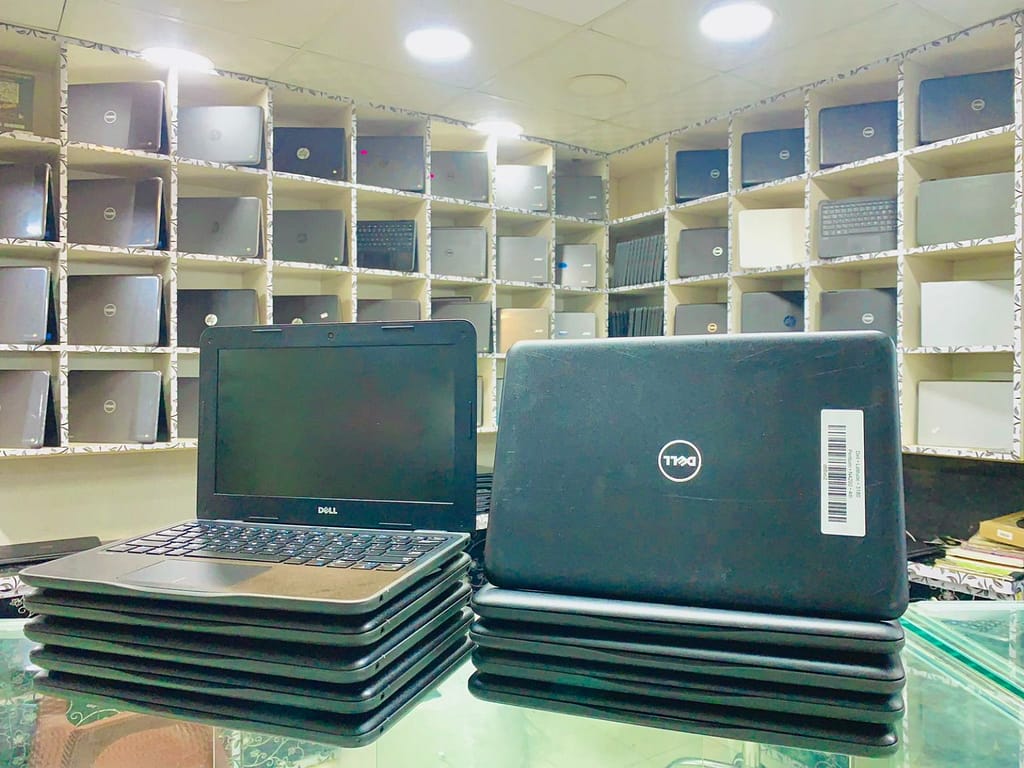 Dell 3180 Laptop | 128GB Storage | 8GB RAM | Dual-core 1.6GHz | Windows 10 | 6th Generation | 11.6″ Screen