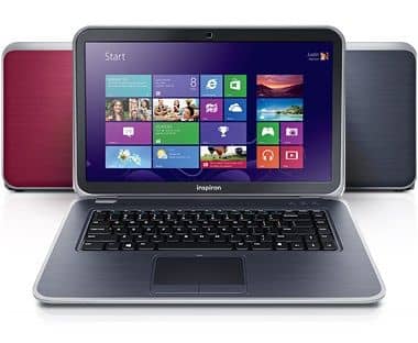 Dell Inspiron 5523 | Core i5 3rd Generation | 4gb Ram | 320gb Hard Disk | Laptop