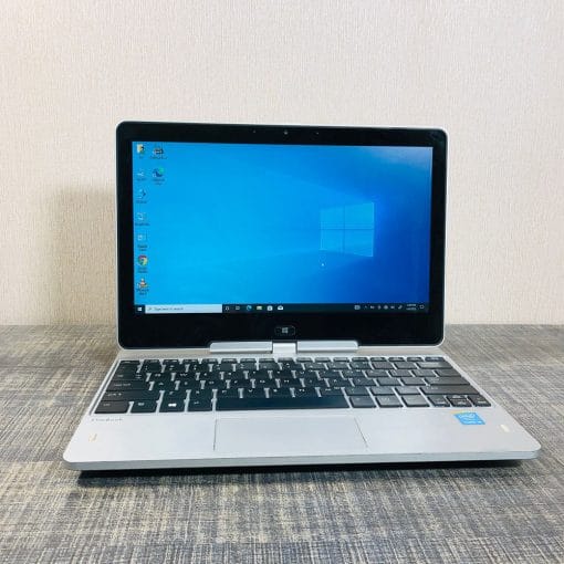 HP EliteBook Revolve 810 G2 Laptop | 128GB SSD | 4GB RAM | Core i5 4210U | 4th Gen | 11.6″ LED Display | Convertible Laptop | Touch Screen | 2.4GHz Processor | Laptop