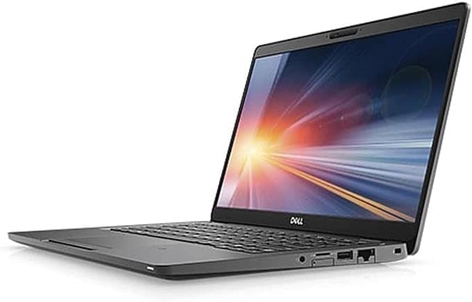 Dell Latitude 5300 Laptop | 13 Inches | Intel Core i5 1.6 GHz Processor | 8th Generation | 8 GB Ram | 256 GB SSD