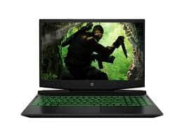 HP Pavilion Laptop | Gaming 15-Inch | Intel Core i5-9300H | NVIDIA GeForce GTX 1650 | 12GB RAM | 512GB SSD | Windows 10 (15-dk0042nr, Black)
