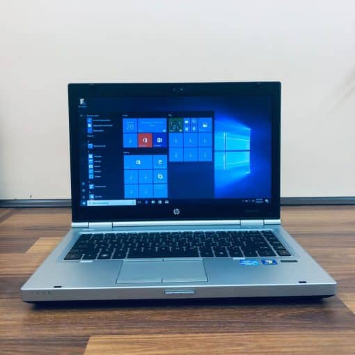 HP EliteBook 8460P Laptop | Core i5 2nd Gen | 4GB RAM | 500GB HDD 