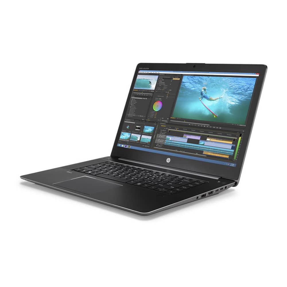 HP ZBOOK 15 G3 | CORE I7 6TH GENERATION | 8 GB RAM | 256 GB SSD | 2 GB GRAPHIC CARD | 15.6 LED FHD