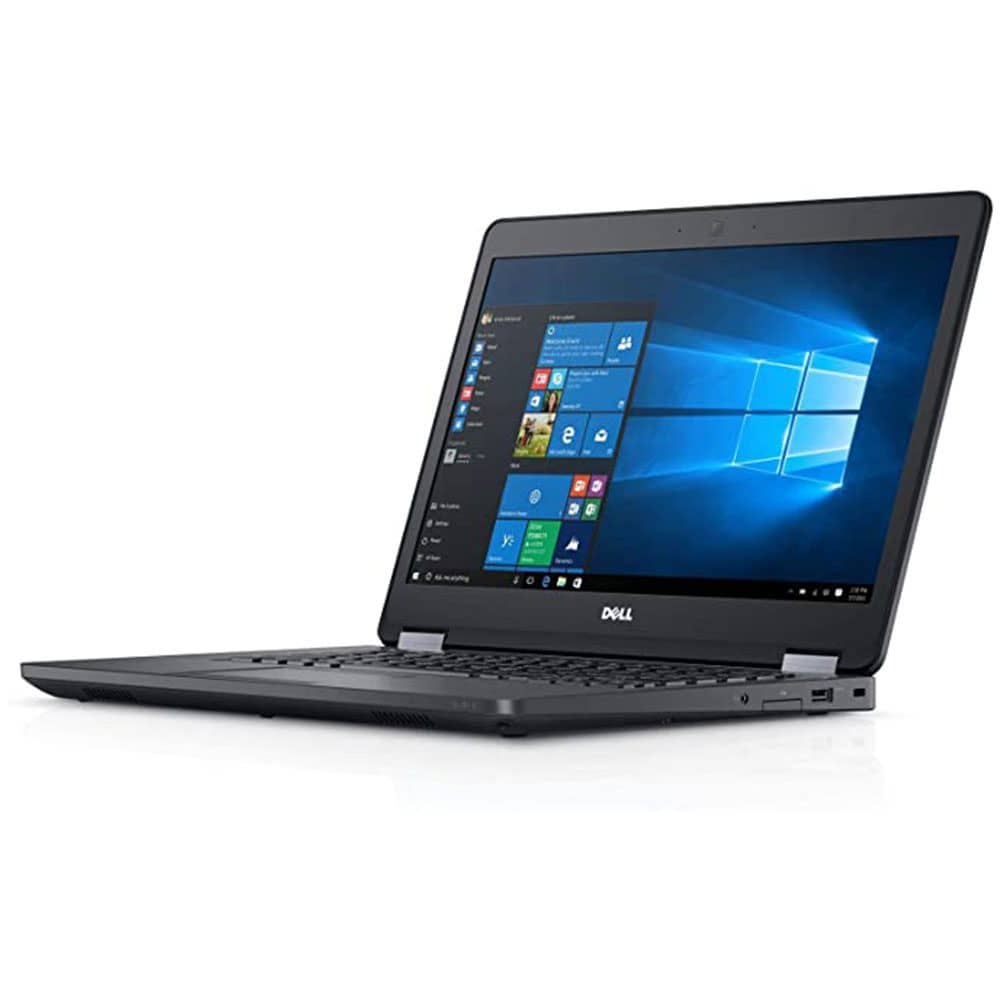 Dell 5470 Laptop | Core i5 6th Generation | 8gb Ram | 256gb SSD | FHD display Backlit keyboard