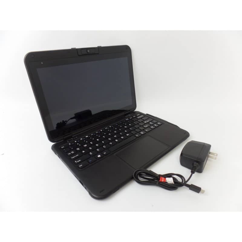 BAK Atlas USA Laptop | 128GB SSD Storage | 4GB RAM | Touch Screen | Rotatable | 11.6″ HD Display