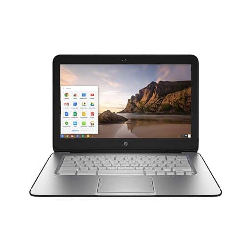 HP Chromebook 14 SMB | 4GB Ram | 256GB SSD | Playstore Supported | Expendable SSD | 14 inch | HD Display