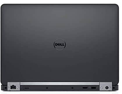 Dell E5270 Laptop | 12.5-inch HD Laptop | Core i5-6300U 2.4GHz | 8GB RAM | 256GB SSD | Windows 10 Pro 64Bit