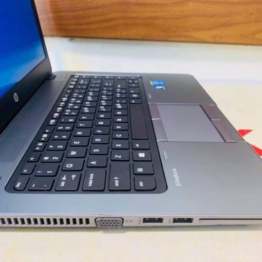 HP ProBook 840 G1 Laptop | i7 4th Gen | 8GB RAM | 256GB SSD | 14″ Display | 1GB Graphic Card | Backlit Keyboard | Laptop