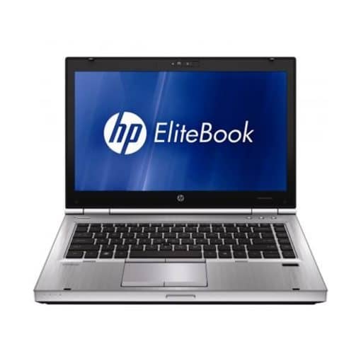 HP EliteBook 8460P Laptop: | 256GB SSD | 8GB RAM | Core i5 6th Generation | 6300U Core i5 2.4GHz | 12.5″ HD LED Display | Laptop