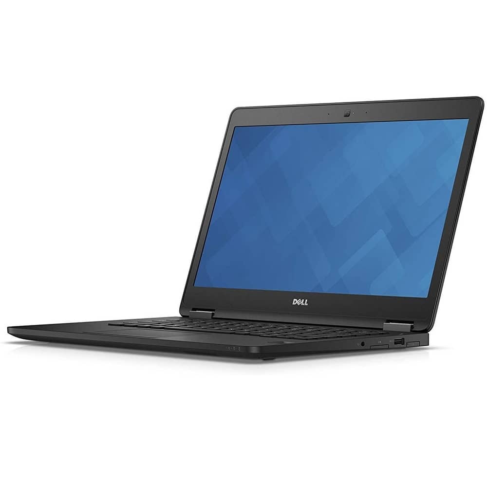 Dell Latitude 7470 Laptop | 256GB SSD | 8GB RAM | 6th Generation | Core i5-6300U | 14″ FHD Display | Backlit Keyboard | Laptop