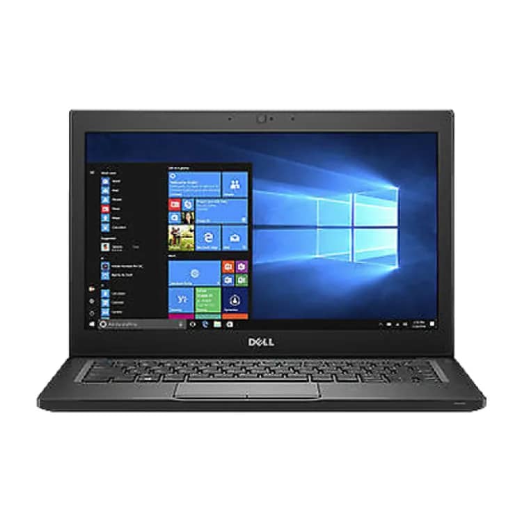 Dell Latitude 7280 Laptop | Core i5 7th Gen | 8GB Ram | 256GB SSD | 12.5″ HD LED
